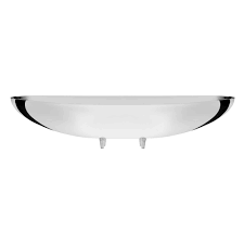 Oval Bowl W/ Feet
