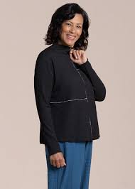 Sympli Pop Collage Top Contrast