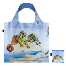 Loqi Tote Dali-Dream