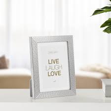 4x6 Slim Hammered Frame