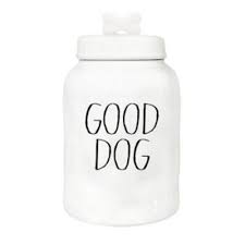 GOOD DOG Canister