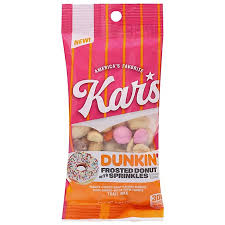 Kar's Dunkin'™ Frosted Donut with Sprinkles Mix