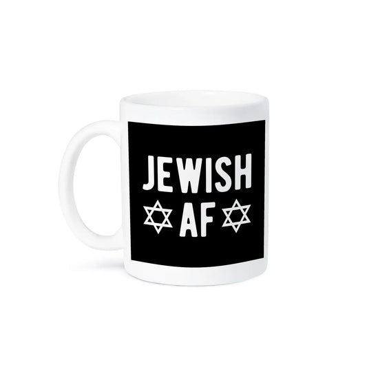 Mug - Jewish AF Mug