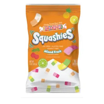 Smarties Squashies Candy