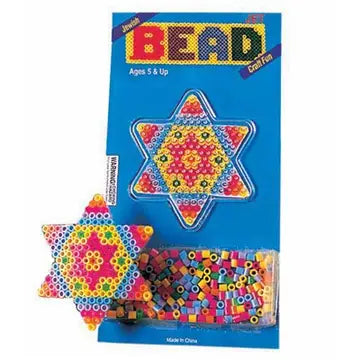 Star of David Beads