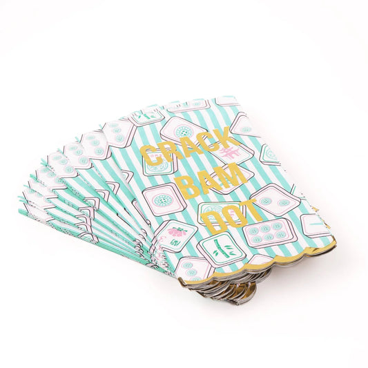 Mahjong Guest Towels