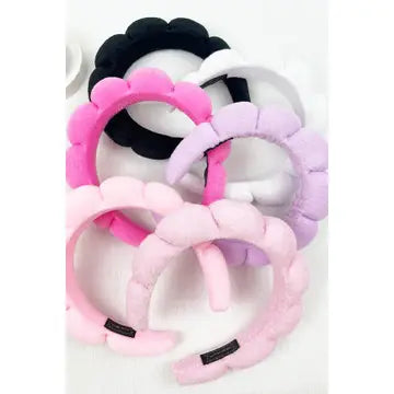 Terry Spa Headband