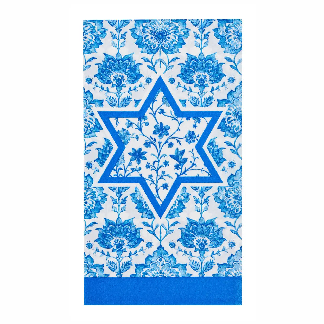Guest Towel Hannukah  20 Pk.