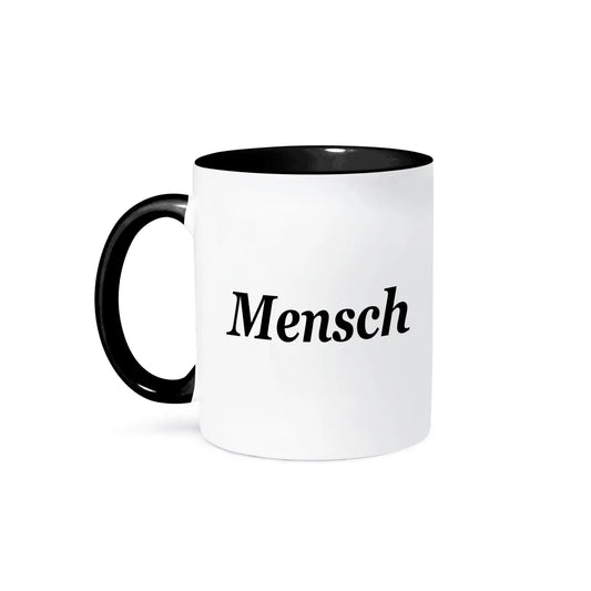 Mug - Mensch Mug