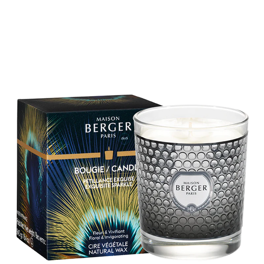 Maison Berger  Exquisite Sparkle Candle