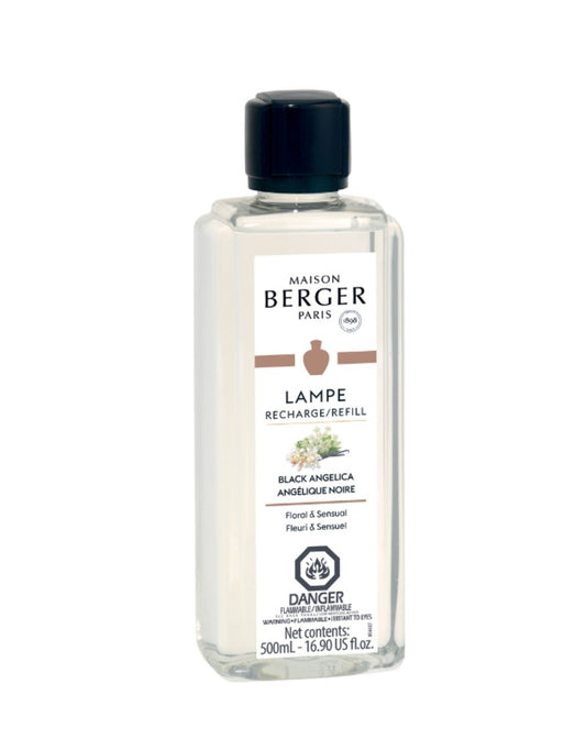 Lampe Berger - Black Angelica 500 ML Fluid