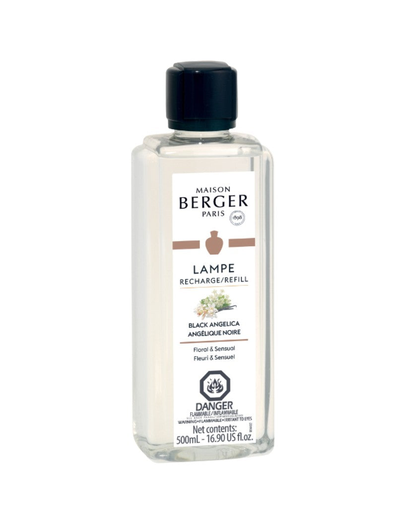 Lampe Berger - Black Angelica 500 ML Fluid
