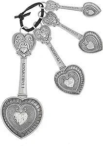 Measuring Spoons Heart