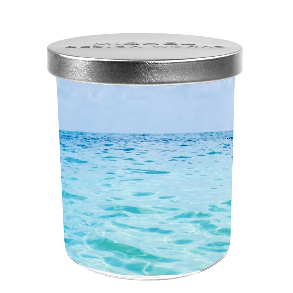 Michel Design Works Beach Candle Jar