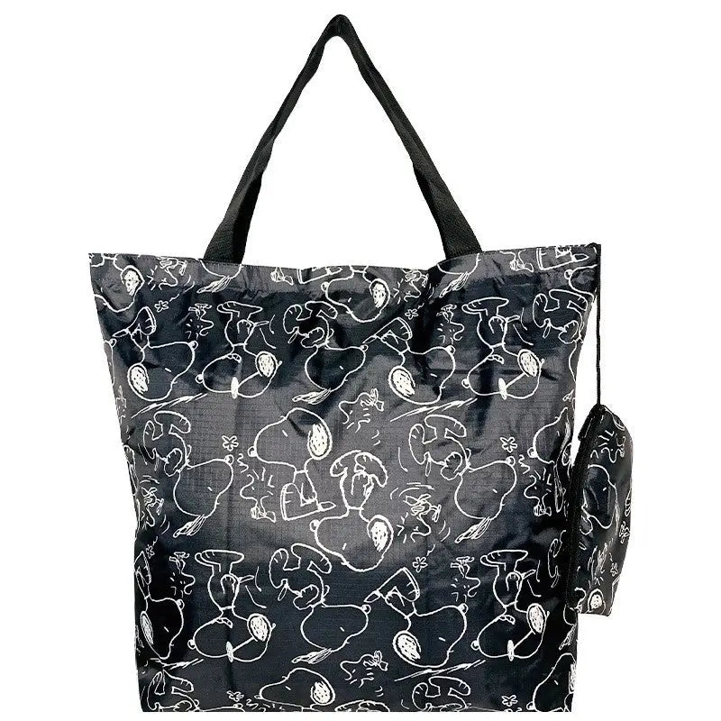 Snoopy Foldable Tote Bag