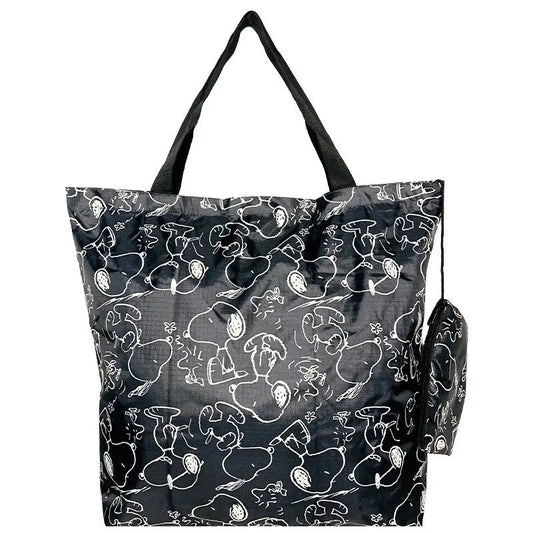 Snoopy Foldable Tote Bag