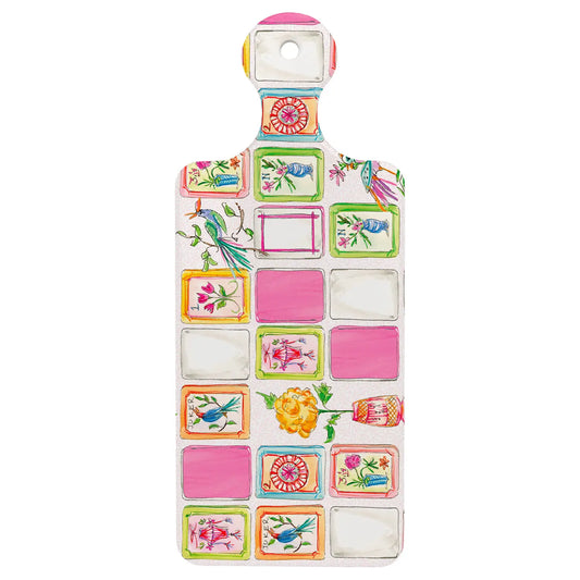 Mahjong Charcutie Board