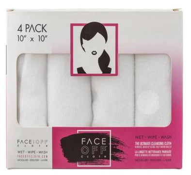 Face Off 4 Pack
