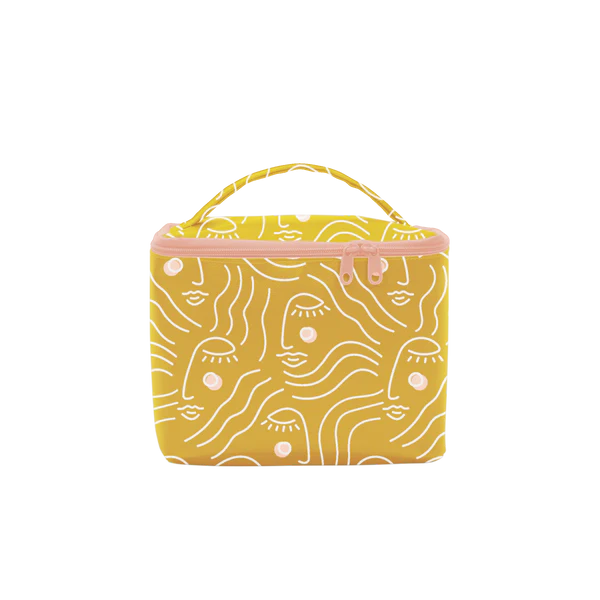 Faces Cosmetic Bag