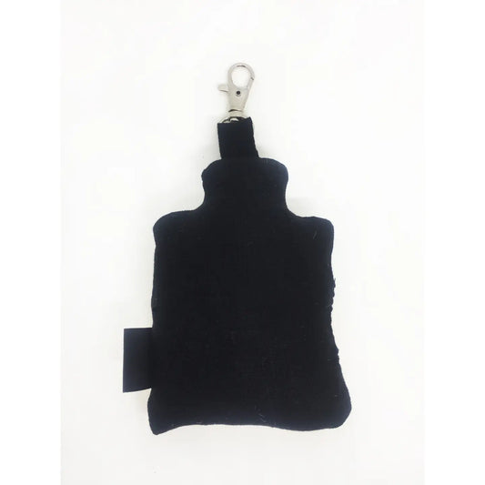 Mini Perfume Doll Bag Charm