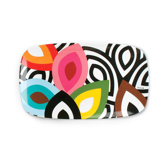 French Bull Foli 13" Rectangular Platter