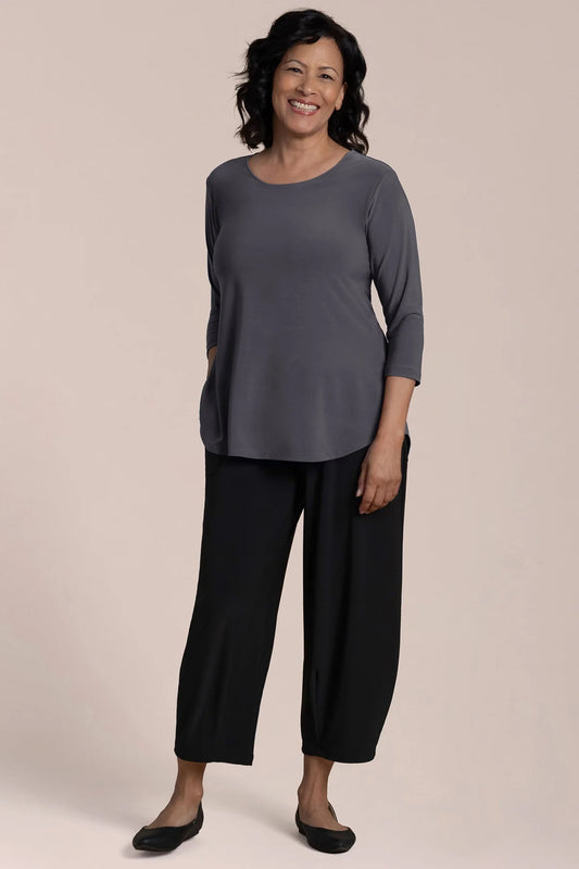 Sympli Go to Classic T Relax, 3/4 Slv