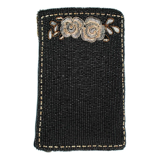 Mary Frances Guitar Player Crossbody