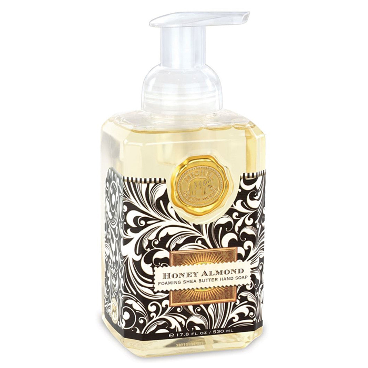 Michel Design Works Honey Almond Foaming Soap