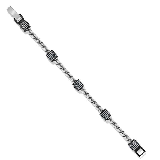 Brighton Meridian Black Bracelet