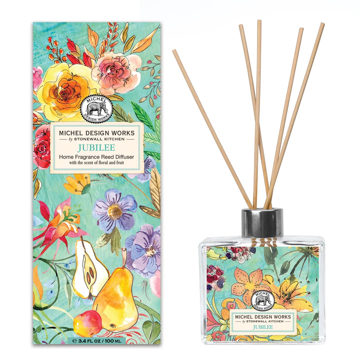 Michel Design Works Jubilee Reed Diffuser