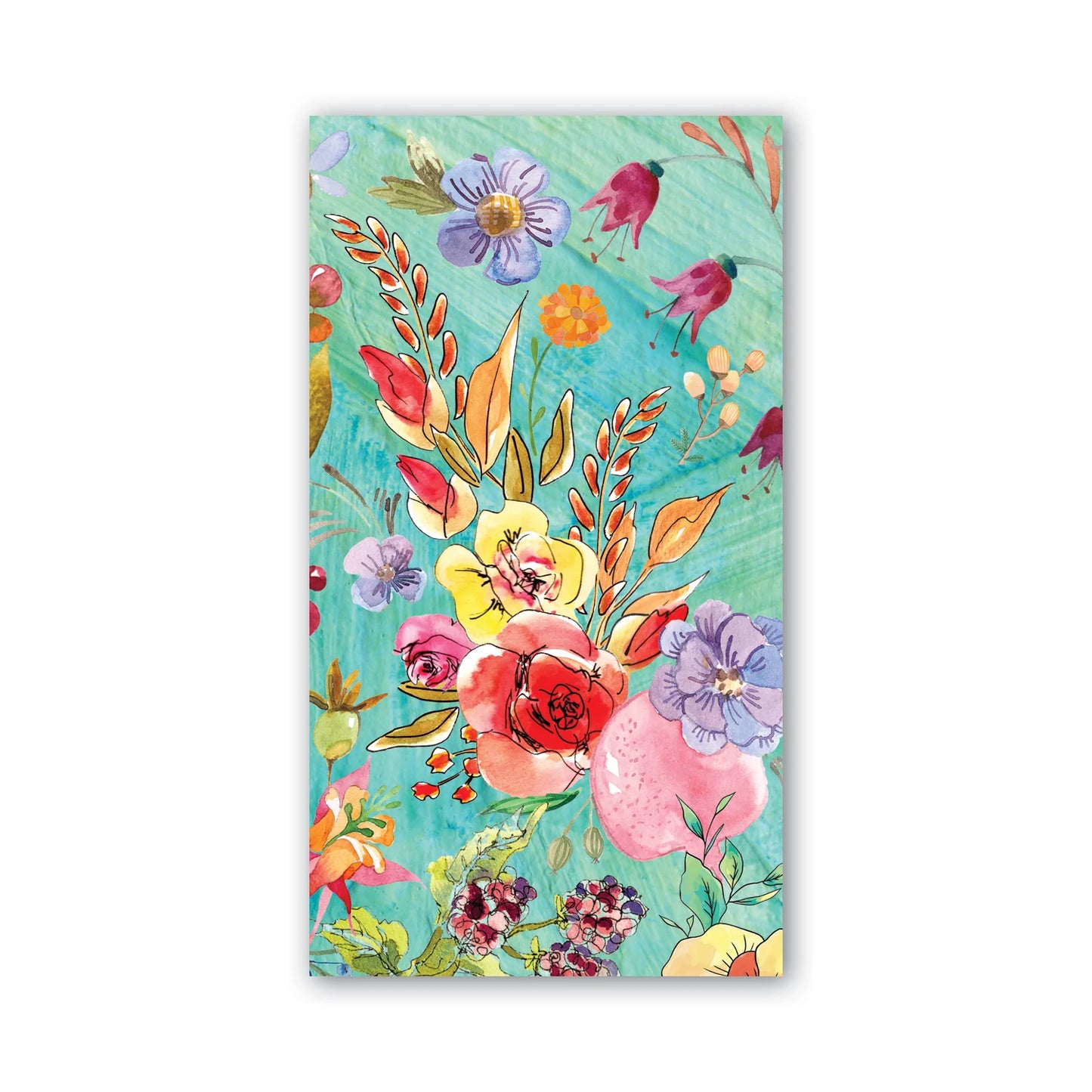 Michel Design Works  Jubilee Hostess Napkin