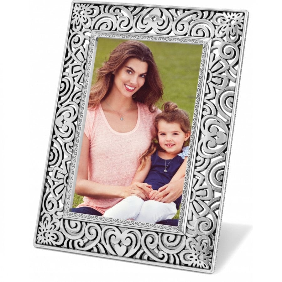 Brighton Lacey Daisy Picture Frame