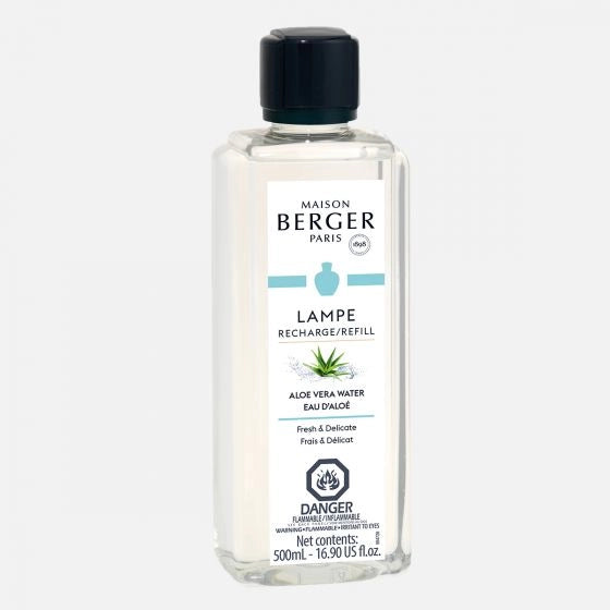 Maison Berger Refill 500ml - Aloe Vera Water