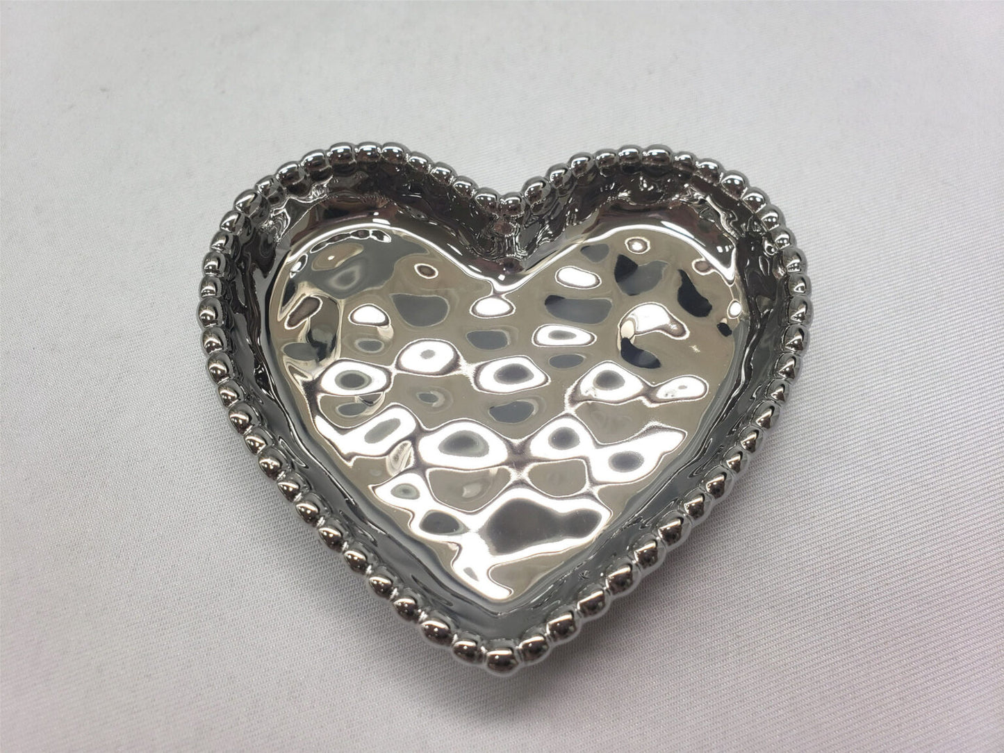 Pampa Bay Love is in the Air Mini Heart Dish