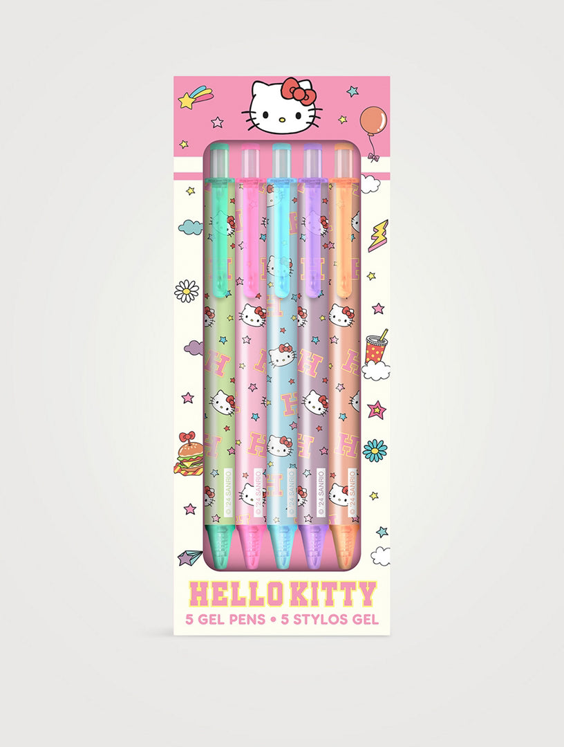 Hello Kitty Gel Pens