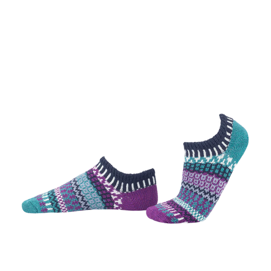 Solmate Ankle Socks - Moonstone