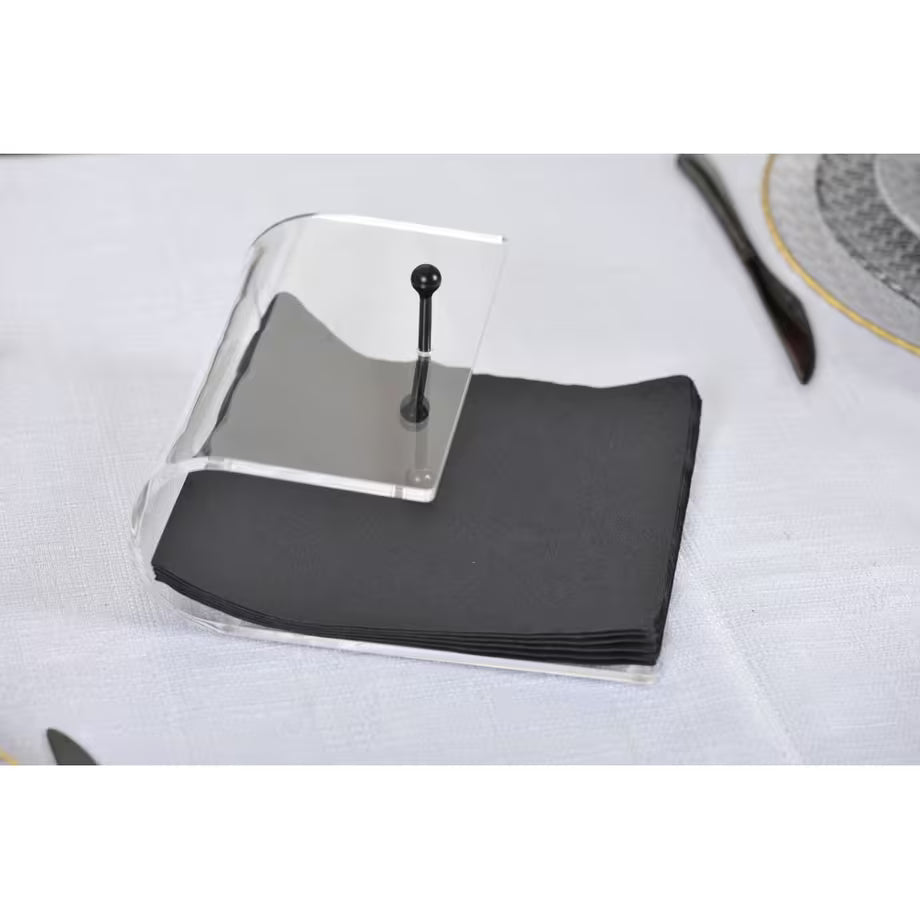 Acrylic Napkin Holder