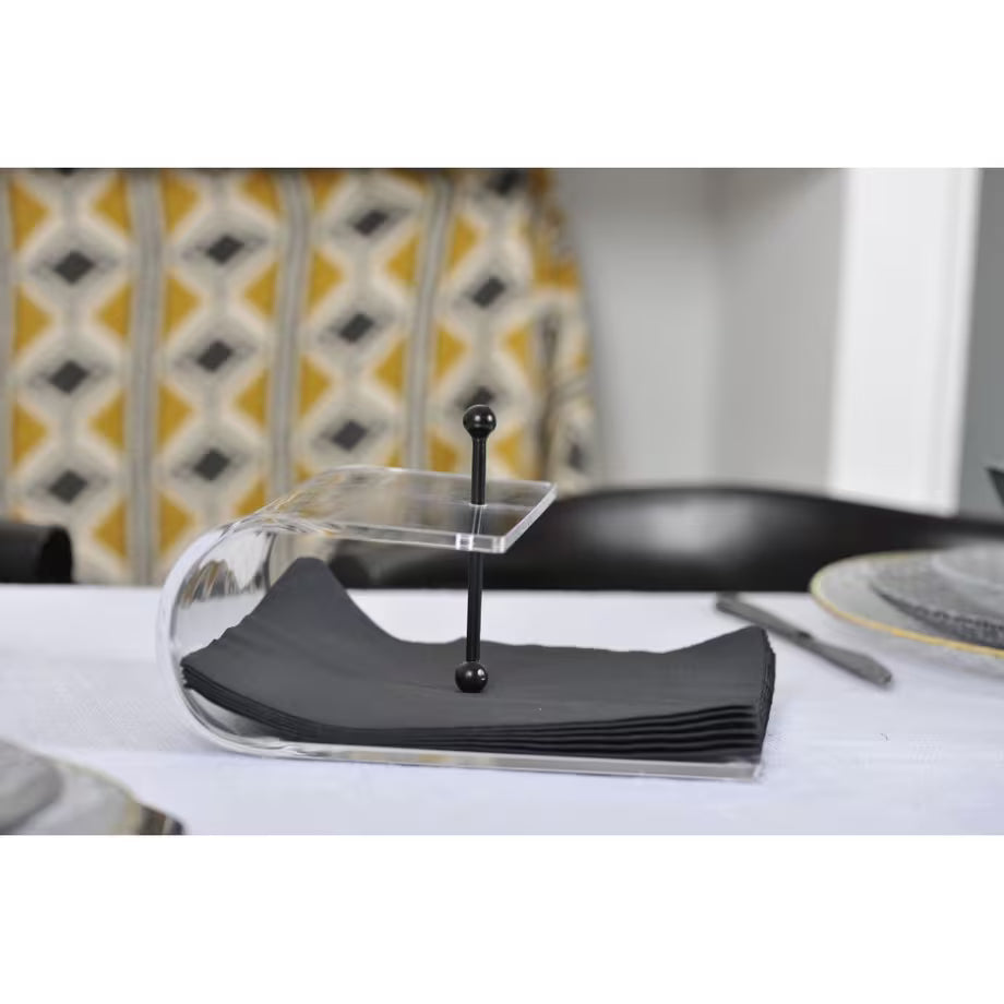 Acrylic Napkin Holder