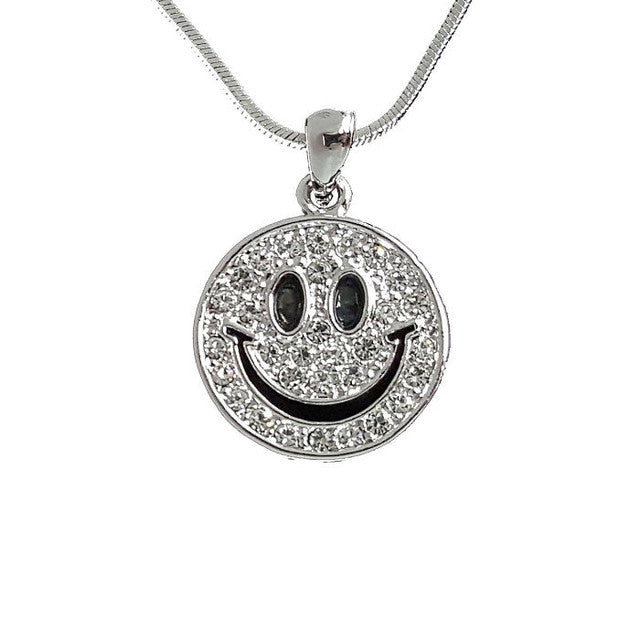 Smiley Face Necklace