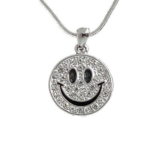 Smiley Face Necklace