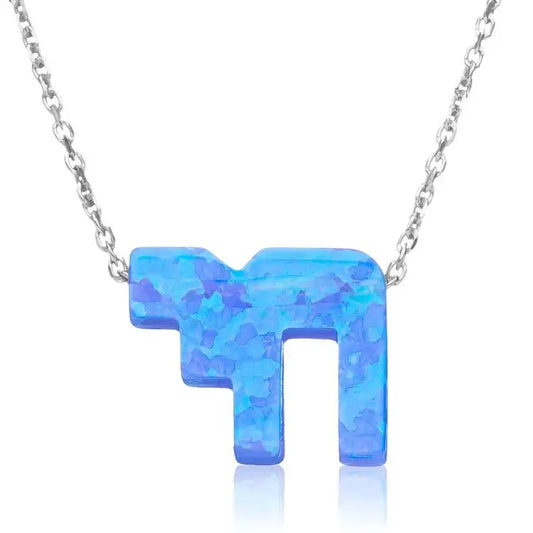 Opal Chai Necklace