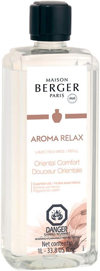 Maison Berger 500 ML Fluid Oriental Comfort