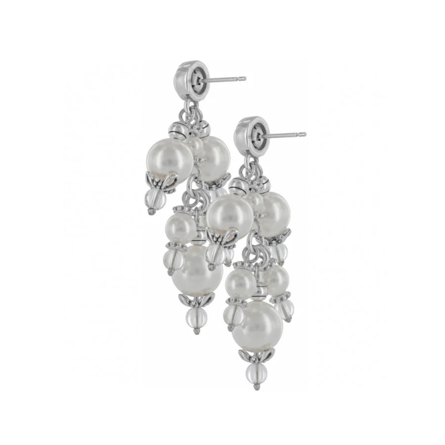 Brighton Pearl-icious Post Drop Earrings