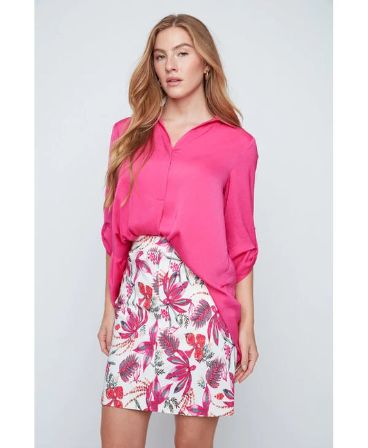 Renuar Woven Blouse