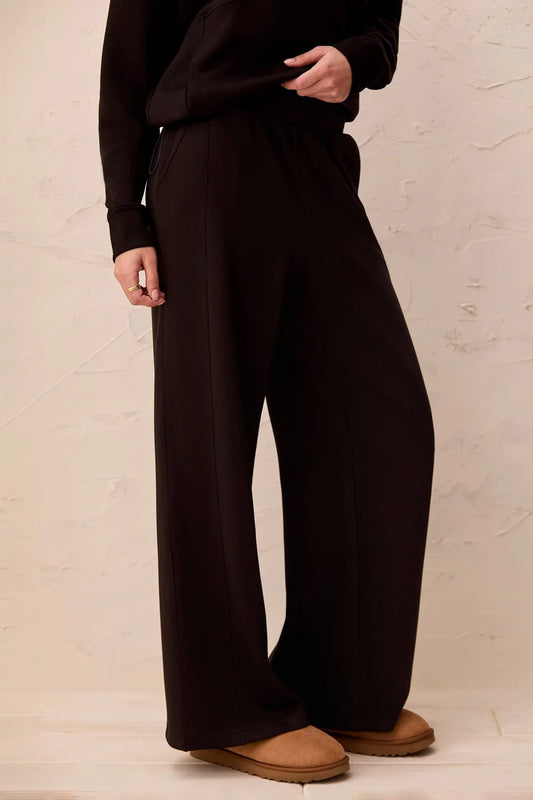 Tribal ECHNO LUX Knit Pull-On Wide Leg Joggers