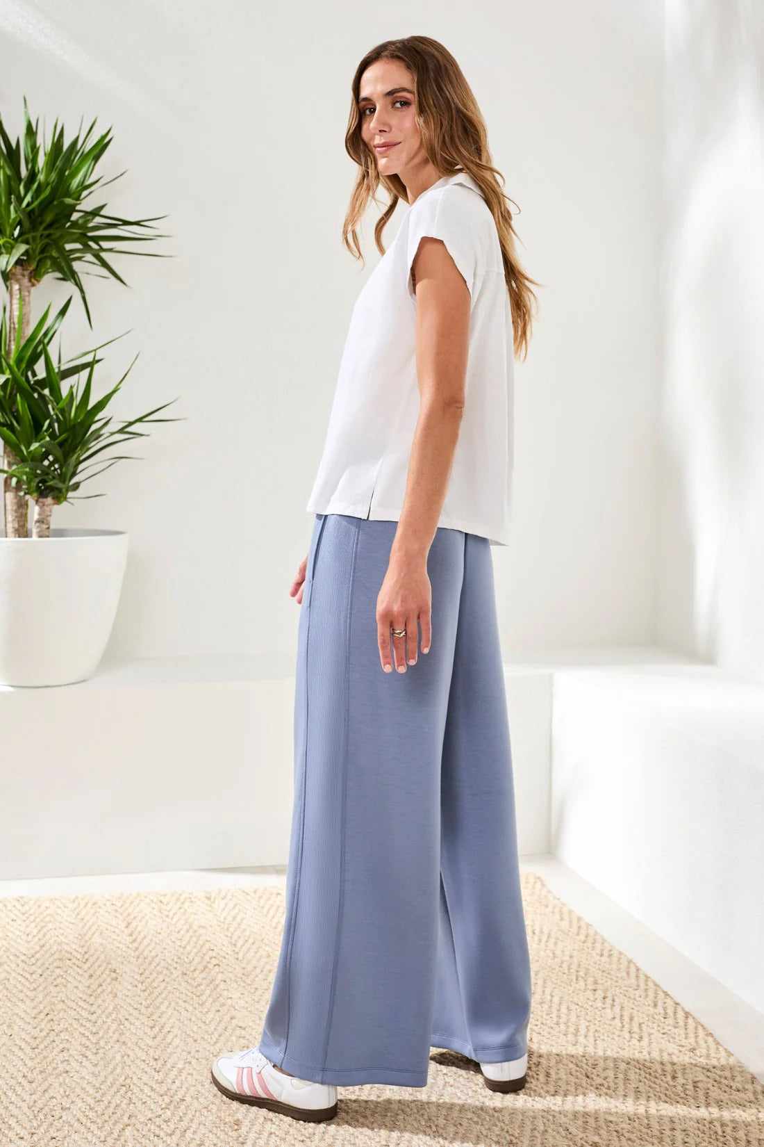 Tribal Techno Lux Pull-On Pant Combo