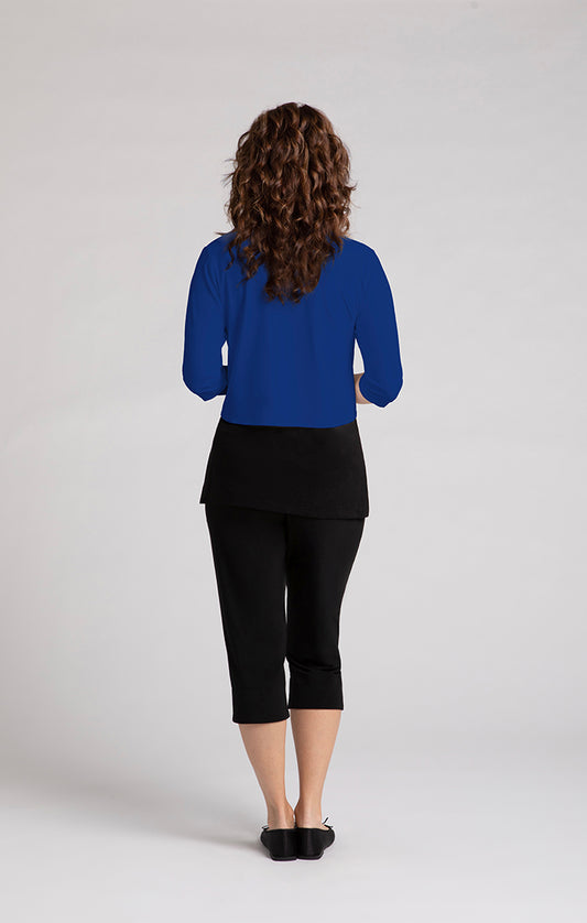 Sympli Classic Bolero Cardigan