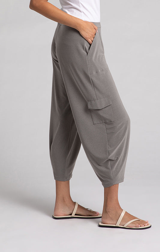 Sympli Safari Narrow Lantern Pant