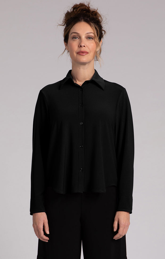 Sympli Hepburn Shorty Shirt