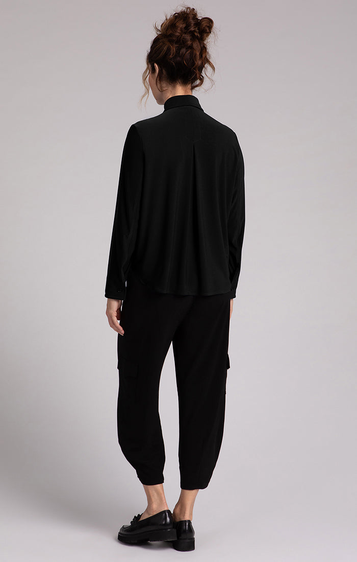 Sympli Hepburn Shorty Shirt